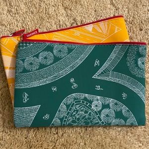 Emirates Toiletry/makeup Bags